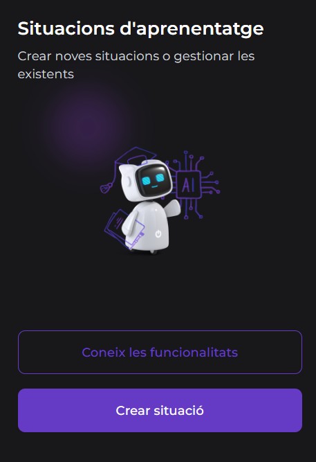 Situacions d'aprenentatge eductia