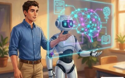 La intel·ligència artificial en educació: una aliada clau del docent modern