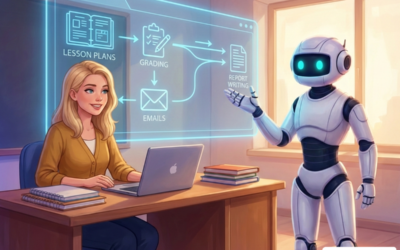 10 usos de la IA per a docents